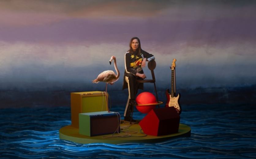 KIM DEAL Anuncia álbum en solitario Nobody Loves You More