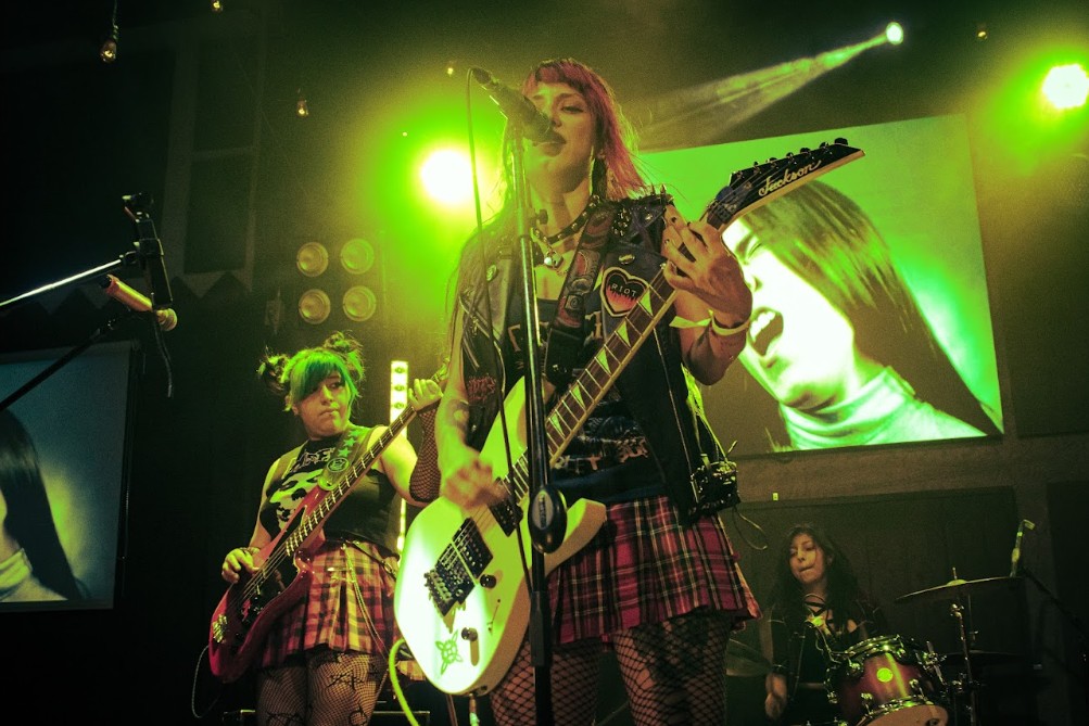 LAS FOKIN BICHES anuncian gira internacional por Europa y Colombia