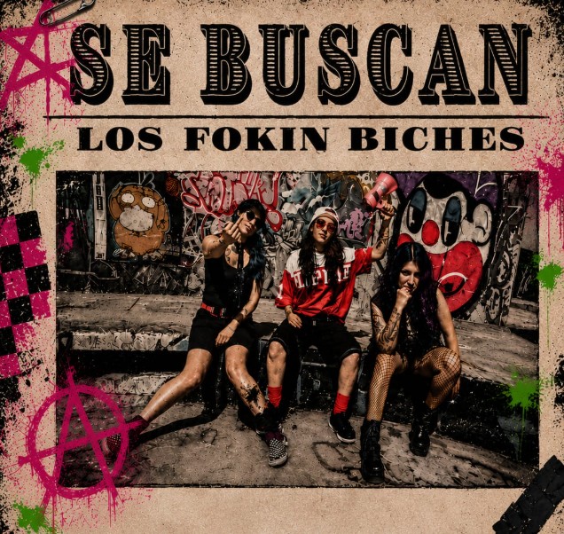 ¡SE BUSCAN! LAS FOKIN BICHES SE FUGAN DE LA LEY!