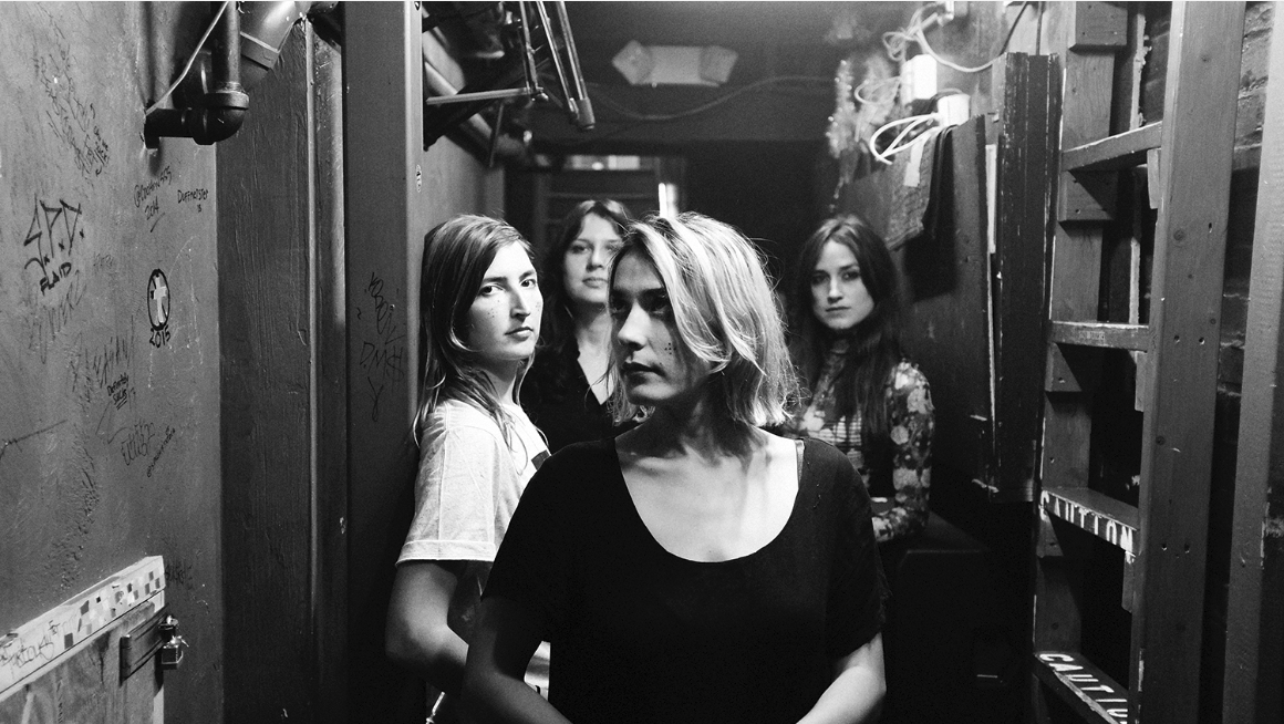 WARPAINT  Anuncia su nuevo álbum en vivo, ARTIFACT