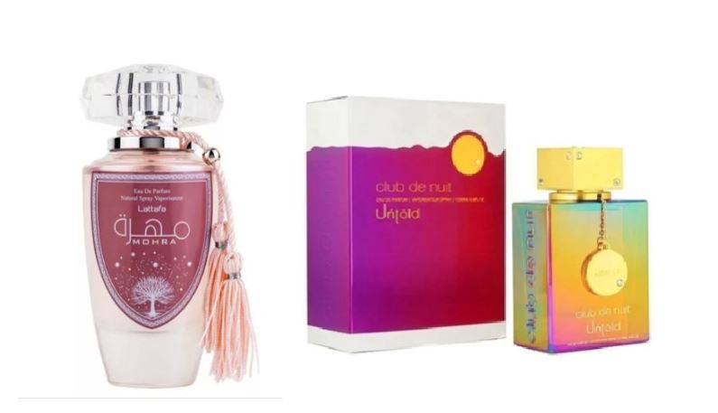 5 perfumes árabes para mujer que te encantarán